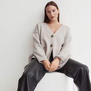 H&M Boxy Cardigan
